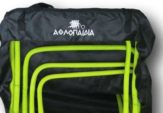 Athlopaidia Training Obstacle in Yellow Color