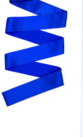 Athlopaidia Rhythmische Gymnastikband 6m Blau