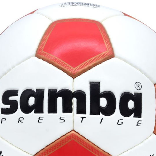 Αθλοπαιδιά Samba Παιδική Μπάλα Ποδοσφαίρου Κόκκινη