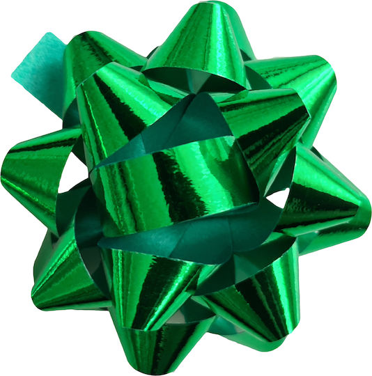 Green Adhesive Rosettes 5 Cm 24 Pcs 1 Pack