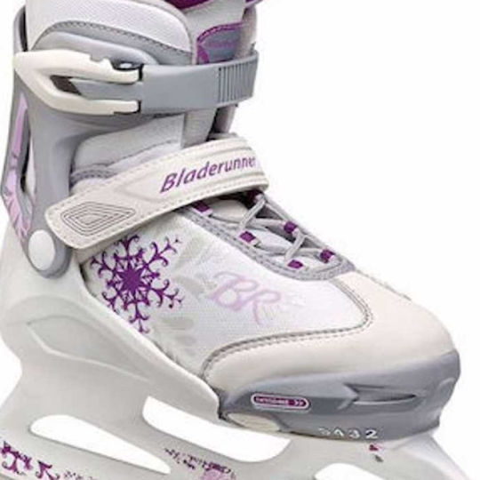 Rollerblade 43.0G1443 Children's Ice Skates White