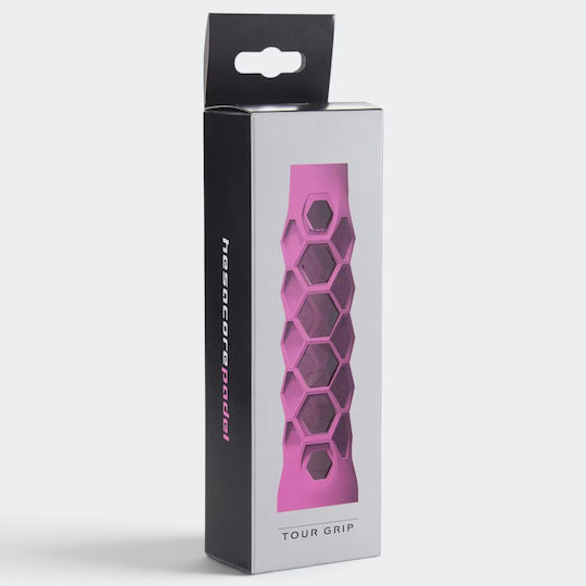 Grip Τένις Bullpadel Hesacore Rosa