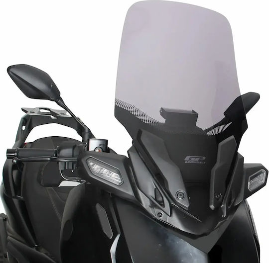 Gpk Ζελατίνα Yamaha X-max 250 300 2024-2026 40εκ Φιμέ