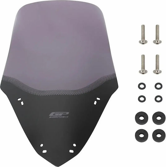 Gpk Ζελατίνα Yamaha X-max 250 300 2024-2026 40εκ Φιμέ