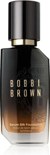 Bobbi Brown Lightweight Luminous Foundation Serum Silk Honey 30ml