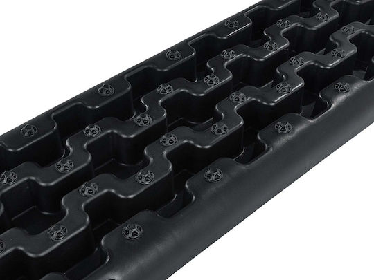 Set de plăci de recuperare off-road 10 t 104x28x6 cm Geko