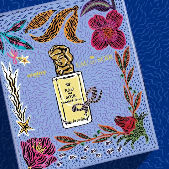 Gift Set Limited Edition Women Sisley Eau Du Soir Gift Set Marie-victoire De Bascher Ii