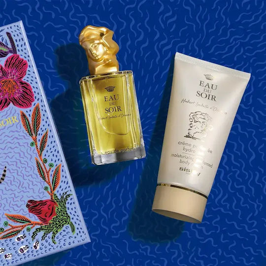 Gift Set Limited Edition Women Sisley Eau Du Soir Gift Set Marie-victoire De Bascher Ii