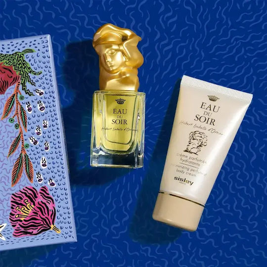 Set Cadou în Ediție Limitată pentru Femei Sisley Eau Du Soir Marie-victoire De Bascher