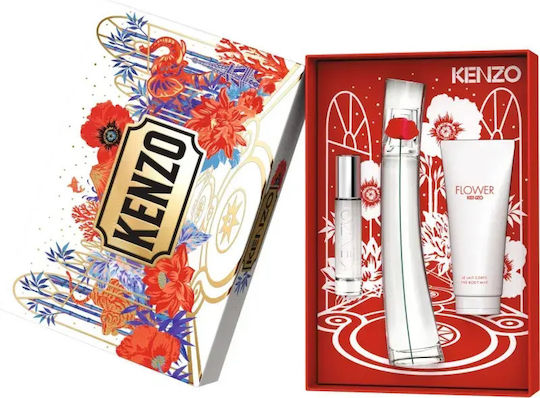 Kenzo Flower By Kenzo Gift Set Women
