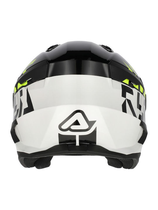 Acerbis Aria Evo Graphic Jet με Sun Visor ECE 22.06 Acerbis Aria Evo Graphic Jet με Sun Visor ECE 22.06