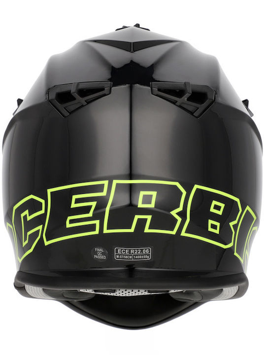 Acerbis Linear Motocross ECE 22.06 Acerbis Linear Motocross ECE 22.06