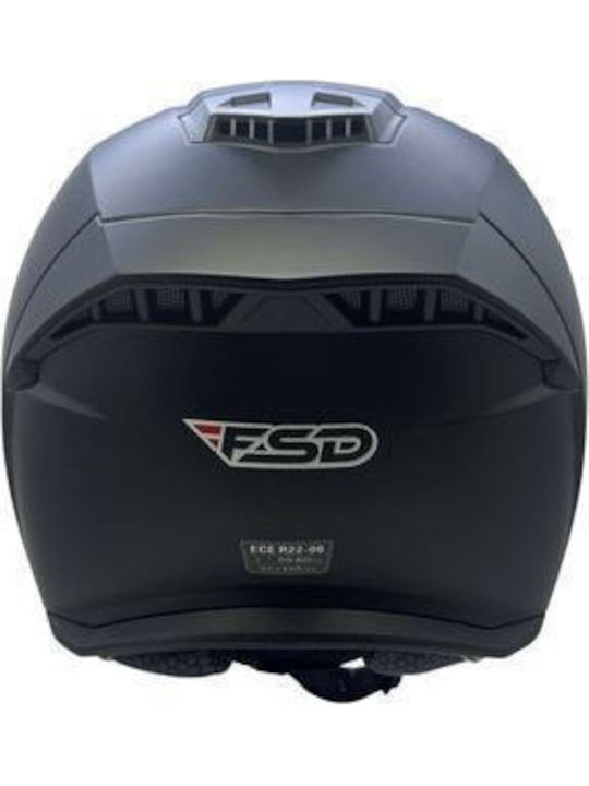 Faseed 768 Jet με Sun Visor ECE 22.06