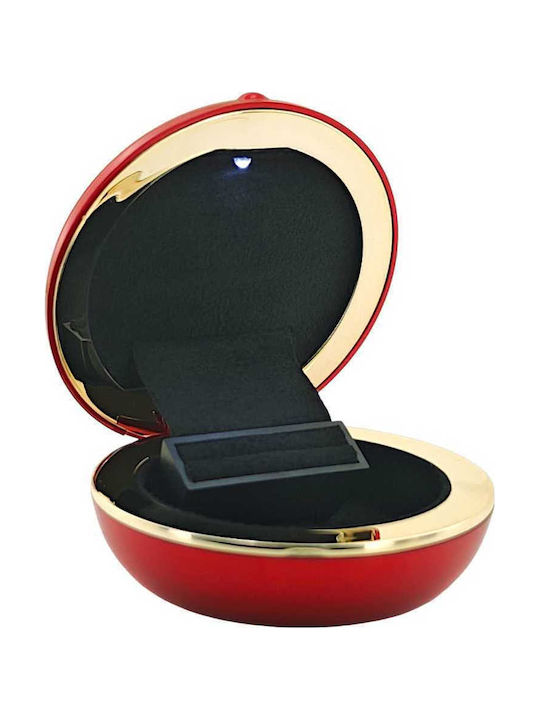 VTJ Solitärring aus Silber mit Diamant