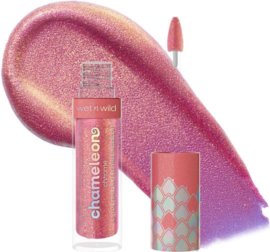 Wet N Wild Chameleon Chrome Lip Foil Χρώμα Χειλιών Moonshift Bloom