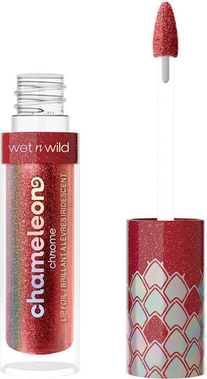 Wet N Wild Chameleon Chrome Lip Foil Χρώμα Χειλιών Heatwave Star