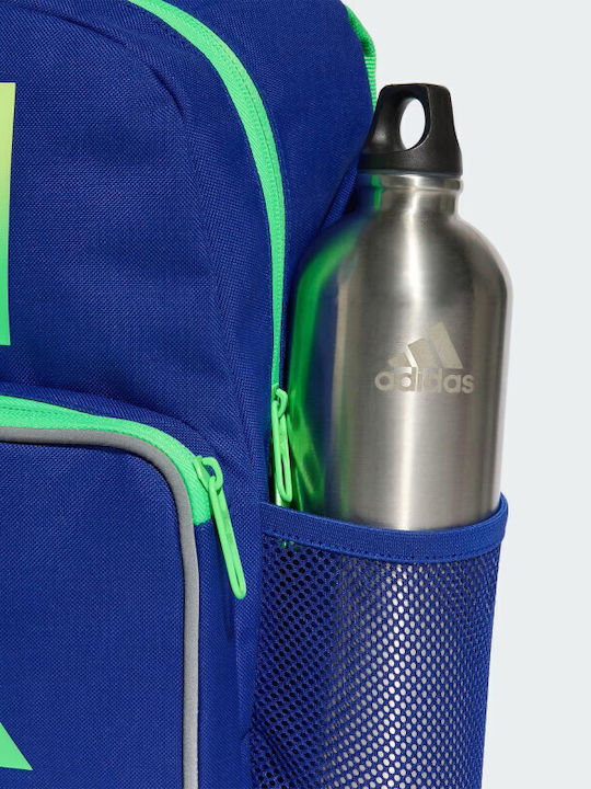 adidas Kinder-Rucksack Blau 34x25 cm adidas Kinder-Rucksack Blau 34x25 cm