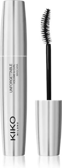 Unforgettable Mascara Wasserfeste Schwarze Mascara
