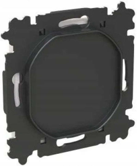 Abb Switch Cover in White Color