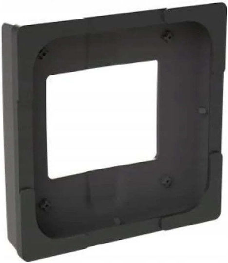 Abb Switch Cover in Black Color
