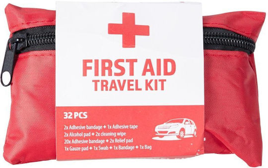 Koopman First Aid Bag with Equipment