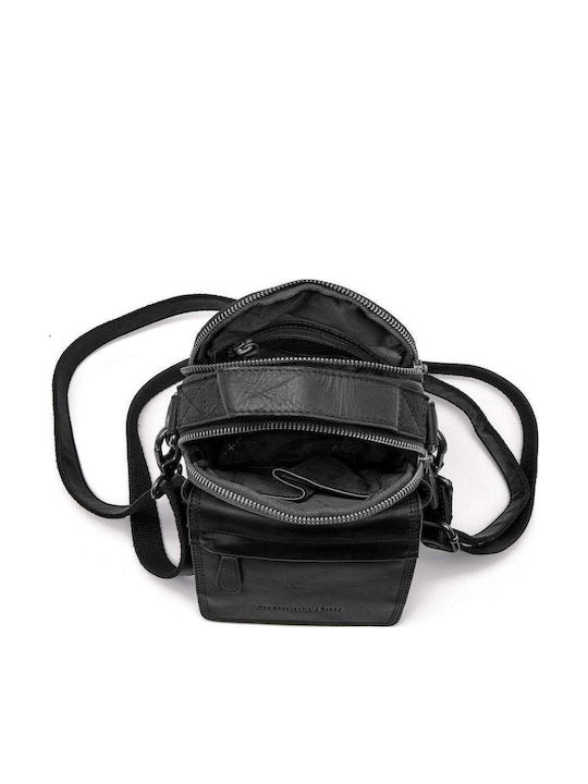Men's Shoulder / Crossbody Bag Black