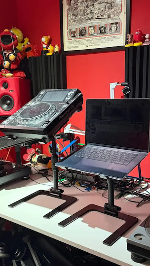 Topdjskin Βάση για Laptop