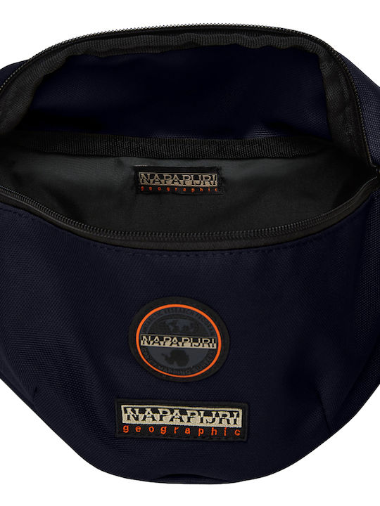 Voyage Men's Shoulder / Crossbody Bag Blue
