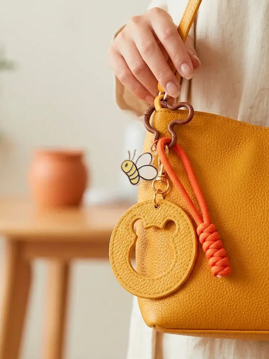Disney Winnie Pooh Bag Charm Fashion