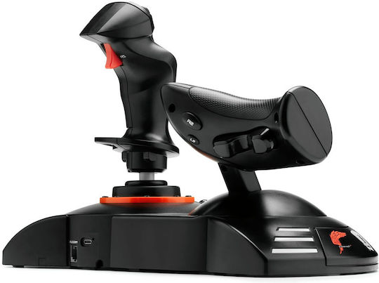 Thrustmaster Joystick Ενσύρματο Συμβατό με PC / PS4 / PS5 / Switch