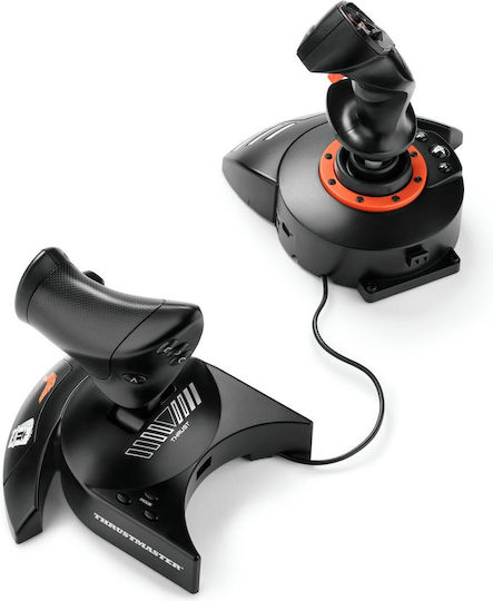 Thrustmaster Joystick Ενσύρματο Συμβατό με PC / PS4 / PS5 / Switch