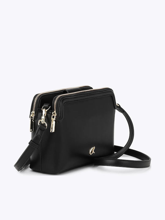 Women's Messenger Bag Black