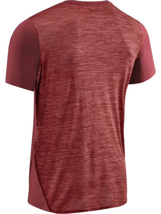 Tricou Sport Roșu Închis