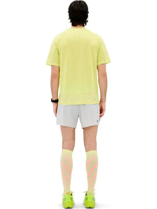 Αθλητικό T-shirt Lime Green