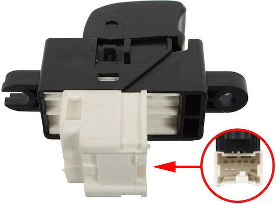 Nissan X-Trail 2001 Comutator de Control al Geamurilor Electrice