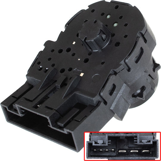 Seat Ibiza Iv Mii Toledo Iv Ignition Switch Block