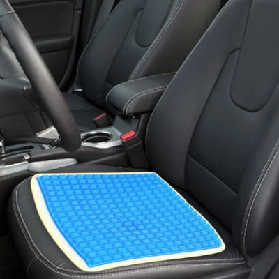 Memory-Gel-Folie für Motorradsitz & Autositz 56 × 36 cm Jgs S.a
