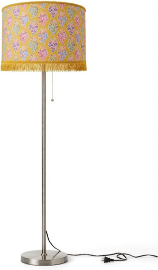 Oxygen Mini Bouquet Floor Lamp with E27 Bulb Socket Multicolour