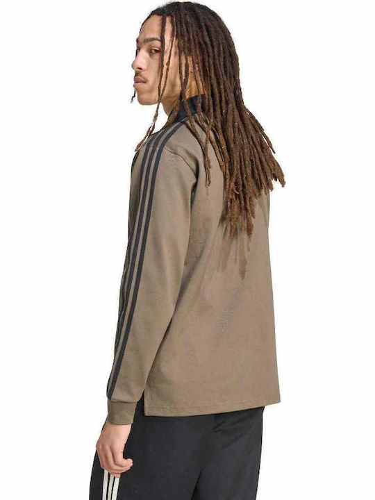 adidas Khaki Blouse