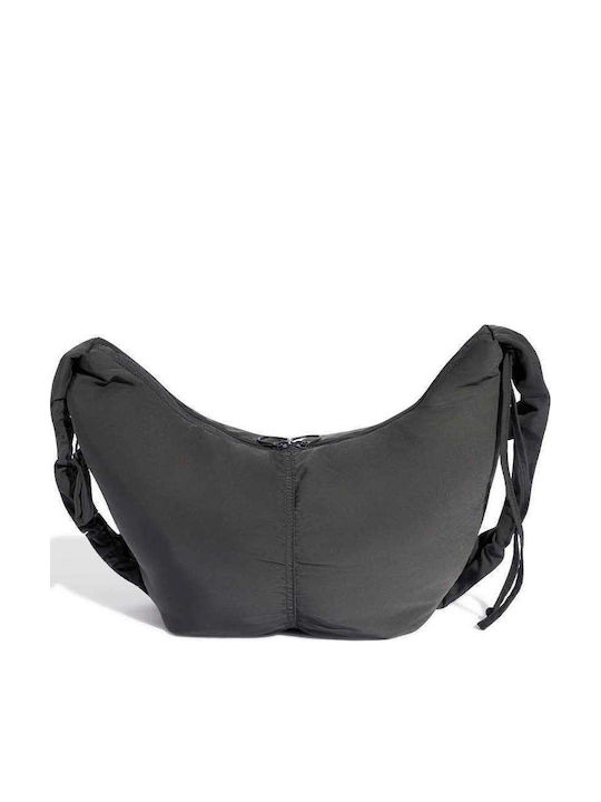 Women's Grey Shoulder Bag