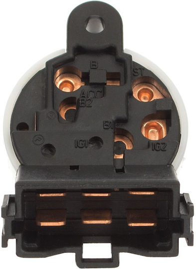 Mitsubishi Lancer 2003 Ignition Switch Connector 6 Pin
