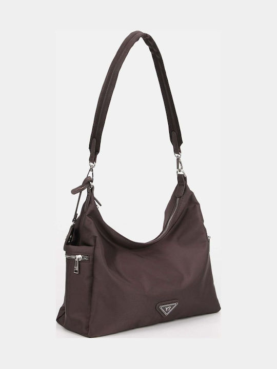 Women's Hobo Bag Choco
