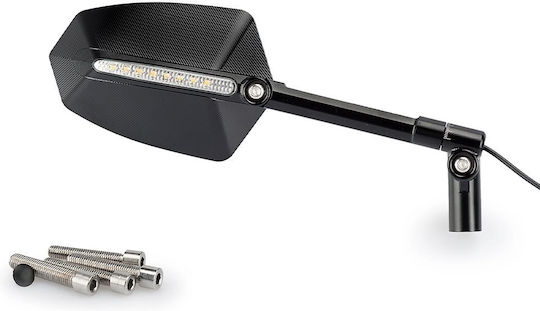 Right Mirror Black Universal 015nn Puig