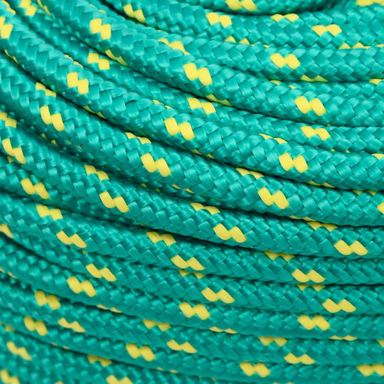 Multipurpose General-Purpose Rope 20 mm 25 m Green PP 3473076 Green