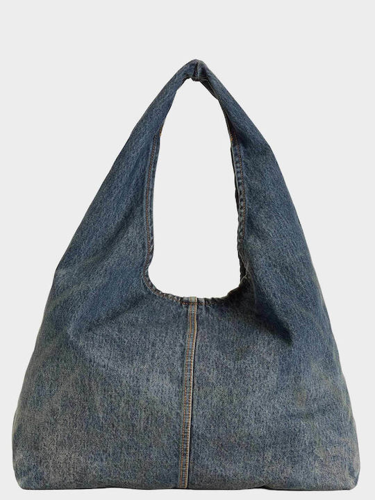Women's Hobo Bag Blue