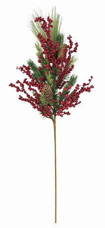 Lianos Christmas Decorative Branch Length 88 cm Lianos Christmas Decorative Branch Length 88 cm