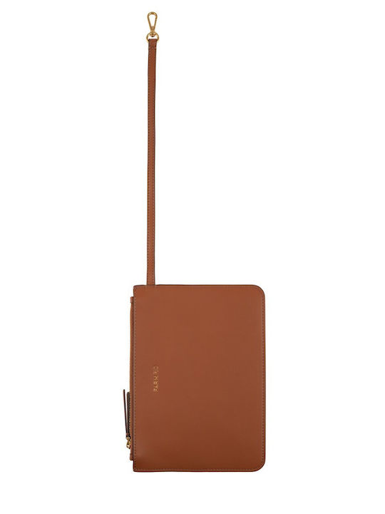 Rio Red Fabric Women’s Handbag