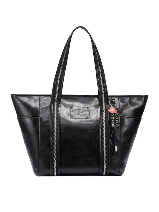 DKNY Geantă Tote de Damă Neagră