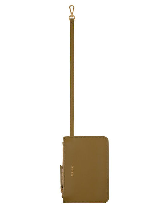 Rio Khaki Fabric Women's Handbag
