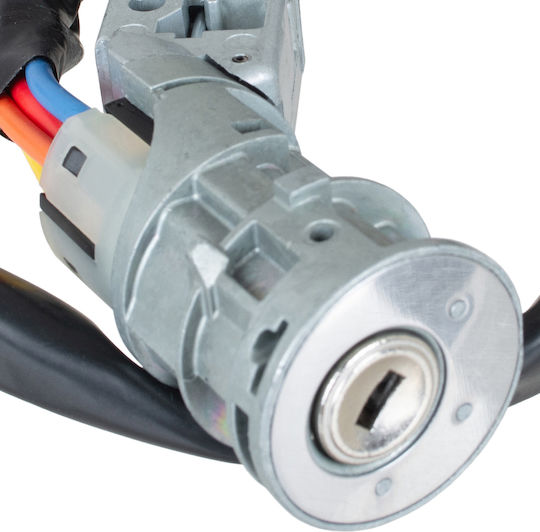 Citroen C3 02-05 Complete Ignition Switch + 2 Keys Set